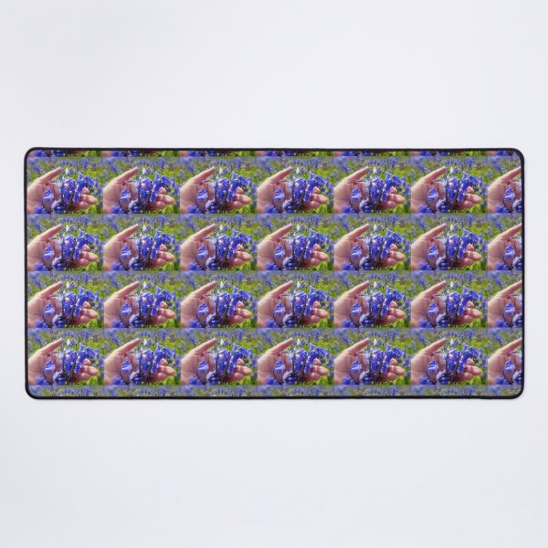 Item preview, I Love Bluebells designed and sold by Charmiene Maxwell-Batten.