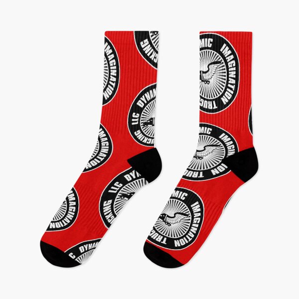 Item preview, Dynamic Imagination Trucking LLC (Red Edition) designed and sold by johnspainart.