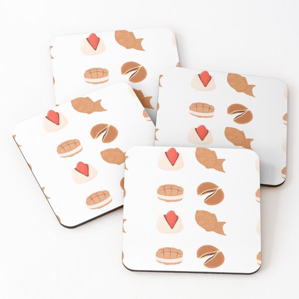 Item preview, JAPANESE DESSERTS "PACK" designed and sold by DiscoVibes.