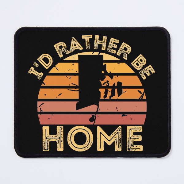 Item preview, I'd rather be in Rhode Island designed and sold by Dunn Designs.