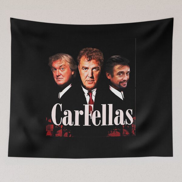 Item preview, Connector Grand Tour Top Gear Oh Cock Vintage Carfellas Rave Acid designed and sold by GoldingChicken.