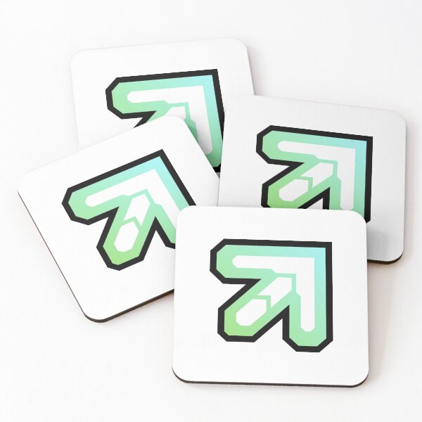 Item preview, Stepmania Arrow - Green designed and sold by KATHHESTORE.