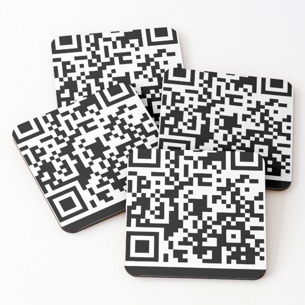 Item preview, my universe mv qr code designed and sold by StaceyMorris1.