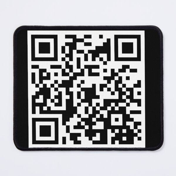 Item preview, my universe mv qr code designed and sold by StaceyMorris1.