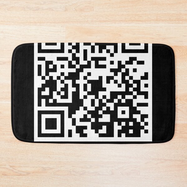 Item preview, my universe mv qr code designed and sold by StaceyMorris1.