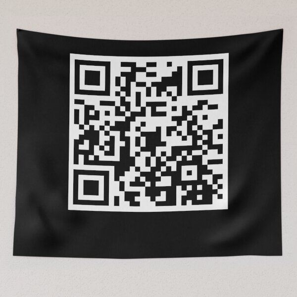 Item preview, my universe mv qr code designed and sold by StaceyMorris1.