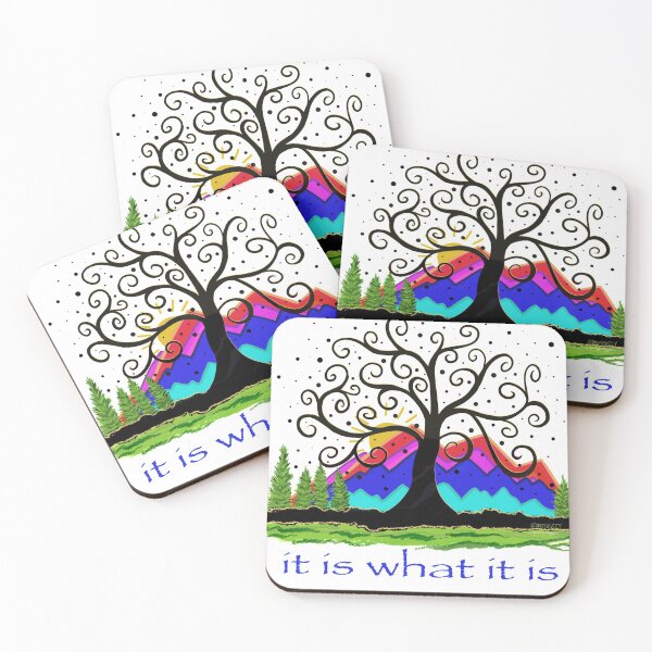 Item preview, It Is What It Is  designed and sold by Inspirivity.