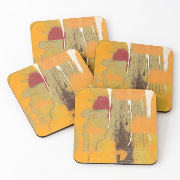 Item preview, Yellow dreamscape  designed and sold by CodyKnottsKing.