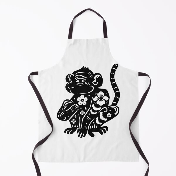 Item preview, Chinese Monkey  designed and sold by m313andrade.