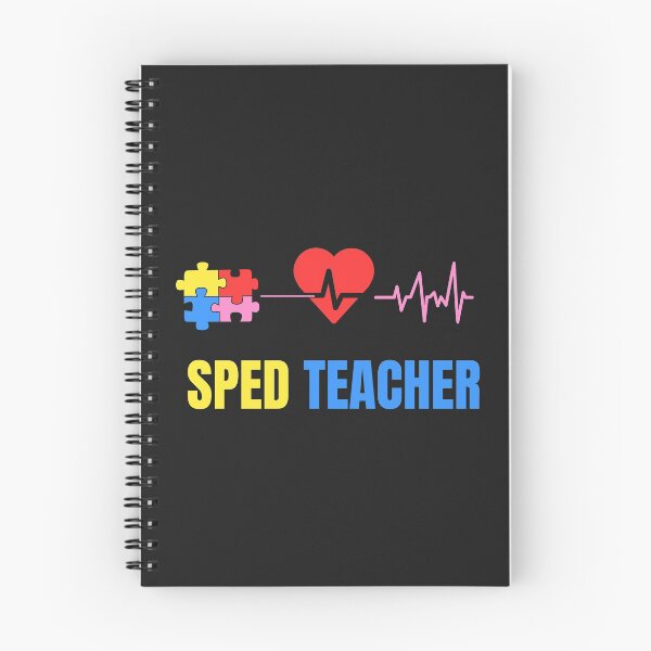 Item preview, SPED Teacher. SPED T-Shirt. SPED Teacher Gift. Special Education. Special Education T-Shirt. Special Education Teacher. Gift for Teachers. designed and sold by AABlestDesigns.