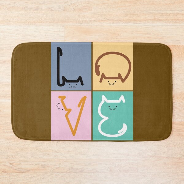 Item preview, Just a Girl who love CAT. designed and sold by koonam.