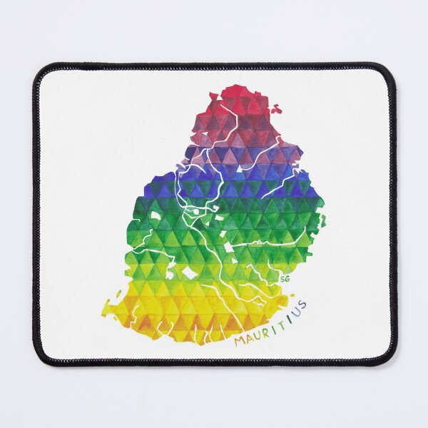 Item preview, Mauritius designed and sold by SharlaPaints.