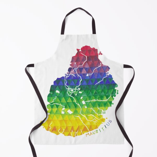 Item preview, Mauritius designed and sold by SharlaPaints.