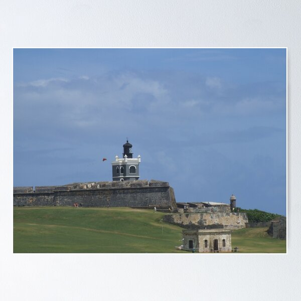 Item preview, san juan puerto rico designed and sold by Maureen Zaharie.