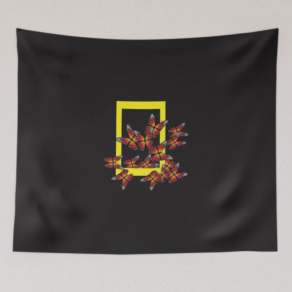 Item preview, Butterfly in frame Classic designed and sold by lanensd.