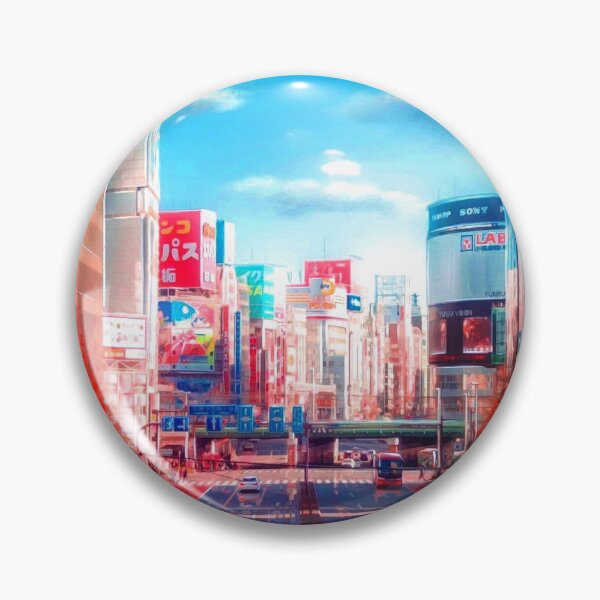 Item preview, City View designed and sold by Pabbles1211.