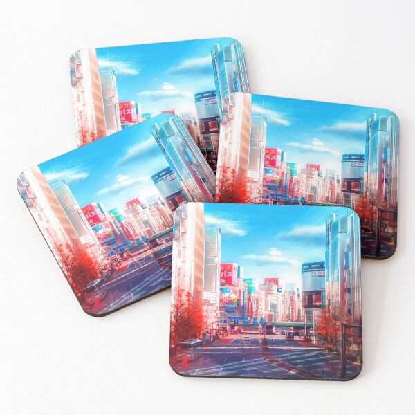 Item preview, City View designed and sold by Pabbles1211.