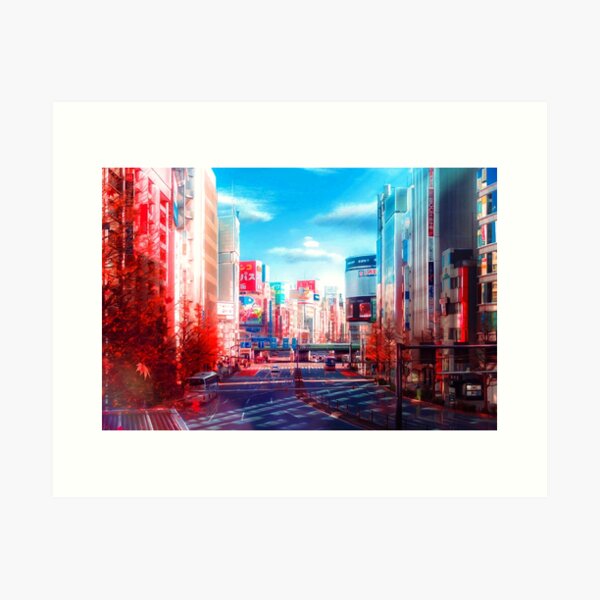 Item preview, City View designed and sold by Pabbles1211.