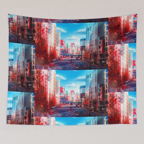Item preview, City View designed and sold by Pabbles1211.