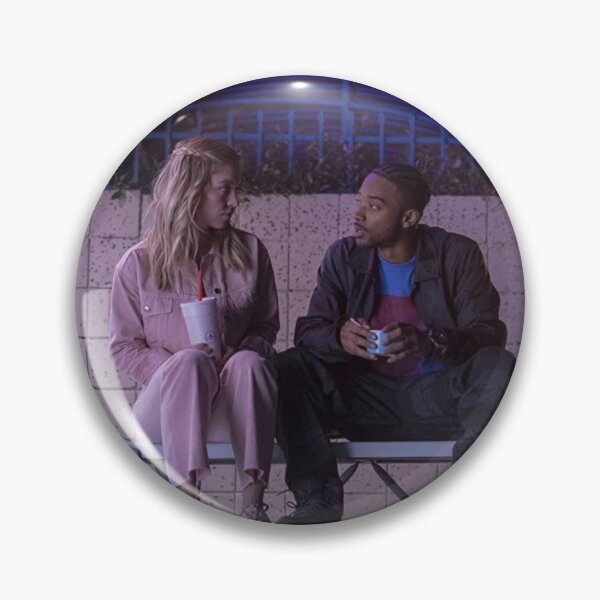 Item preview, Euphoria Show Cover (Cassie and Chris) designed and sold by elemenope RAY.