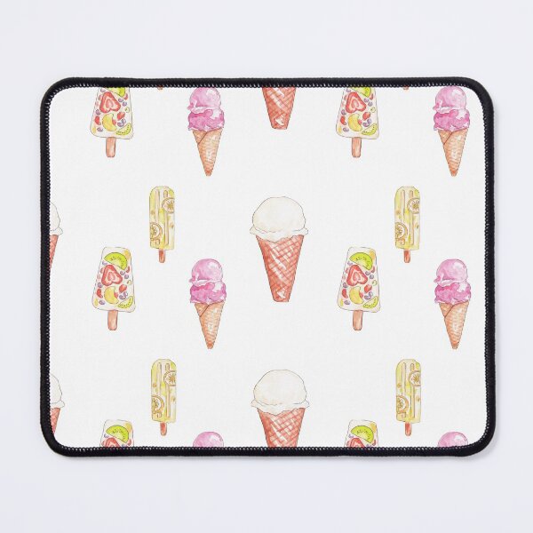 Item preview, ICE CREAM CONES AND POPSICLE   "PACK" designed and sold by DiscoVibes.