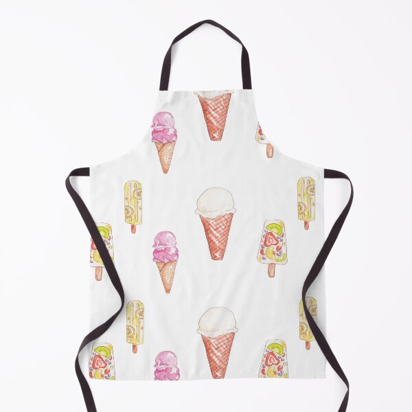 Item preview, ICE CREAM CONES AND POPSICLE "PACK" designed and sold by DiscoVibes.