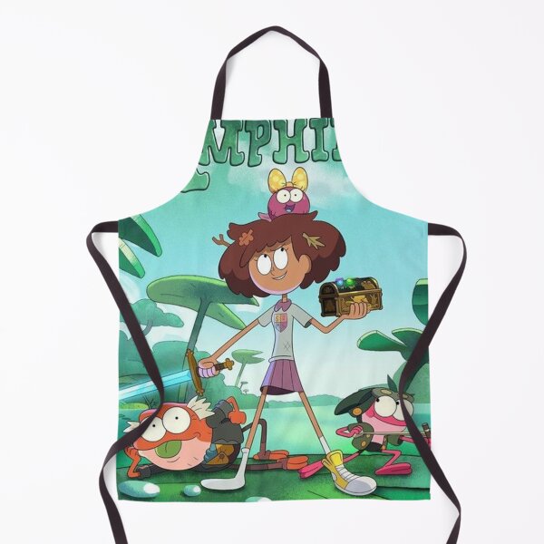 Item preview, Amphibia (2019) movie cover designed and sold by angelinacame.