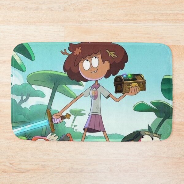 Item preview, Amphibia (2019) movie cover designed and sold by angelinacame.