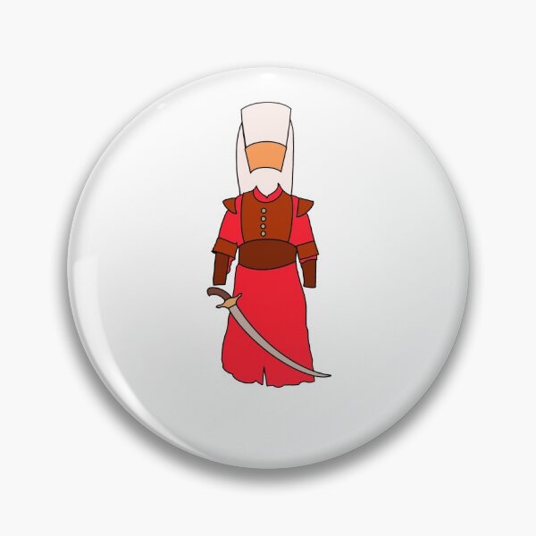 Item preview, Janissary designed and sold by Wherearewe.