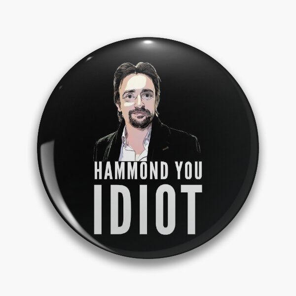 Item preview, Connector Grand Tour Top Gear Oh Cock Vintage Hammond You Idiot Vintage designed and sold by GoldingChicken.