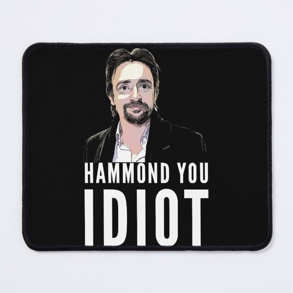 Item preview, Connector Grand Tour Top Gear Oh Cock Vintage Hammond You Idiot Vintage designed and sold by GoldingChicken.