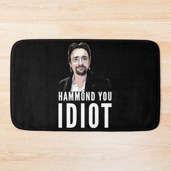 Item preview, Connector Grand Tour Top Gear Oh Cock Vintage Hammond You Idiot Vintage designed and sold by GoldingChicken.