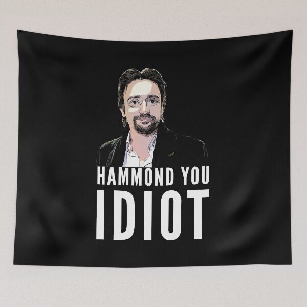 Item preview, Connector Grand Tour Top Gear Oh Cock Vintage Hammond You Idiot Vintage designed and sold by GoldingChicken.