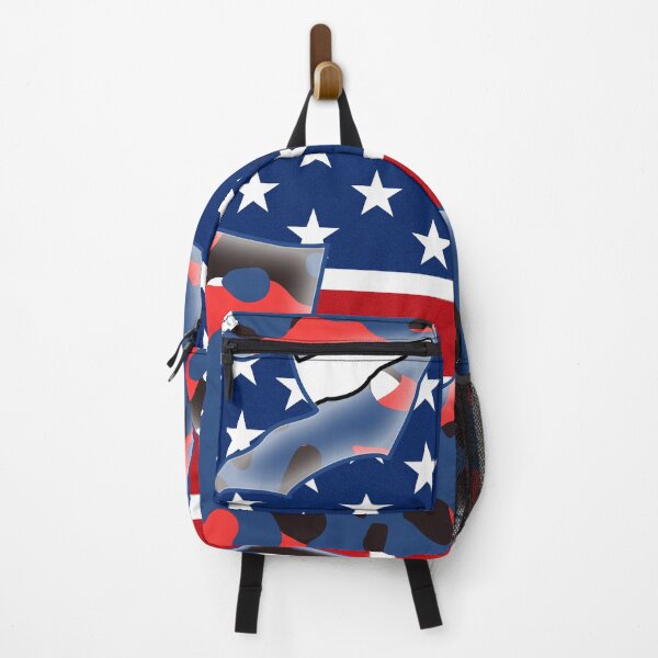Item preview, We Salute YOU - Thank You For Your Service Saluting Star (Flag Camo) designed and sold by allmarkmade.
