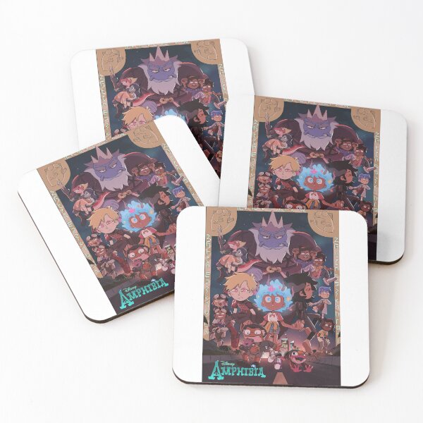 Item preview, Amphibia Fan Art designed and sold by angelinacame.