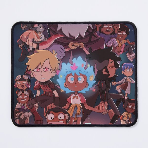 Item preview, Amphibia Fan Art designed and sold by angelinacame.