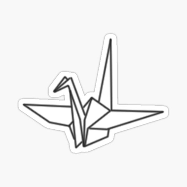 Item preview, PAPER CRANE designed and sold by axng.