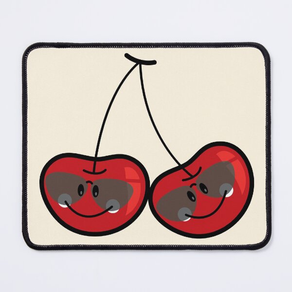 Item preview, Cool Cheeky Cherries! © fatfatin designed and sold by fatfatin.