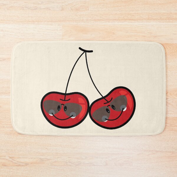 Item preview, Cool Cheeky Cherries! © fatfatin designed and sold by fatfatin.