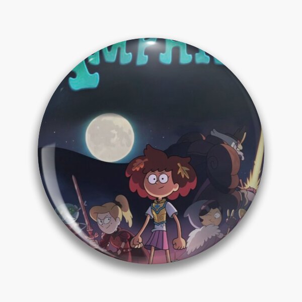 Item preview, Amphibia New Art designed and sold by angelinacame.