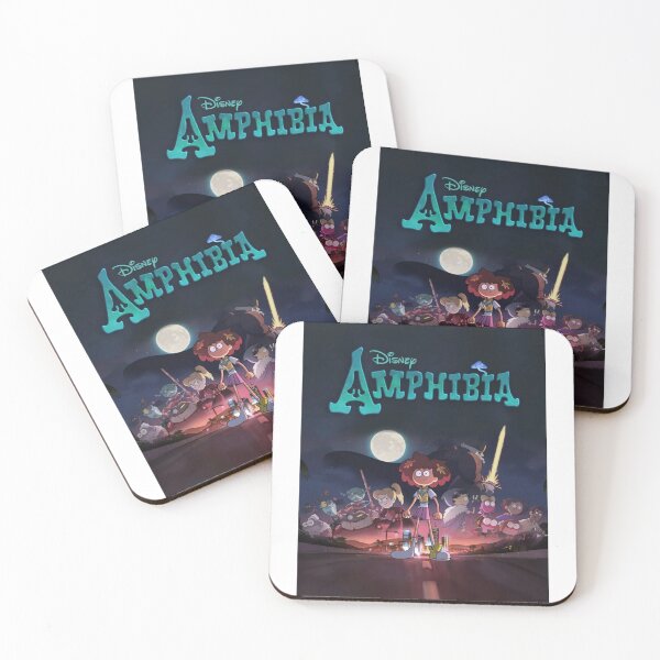 Aperçu de l'œuvre Art Nouveau Amphibia créée et vendue par angelinacame.