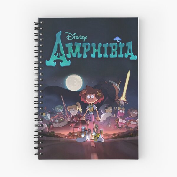 Item preview, Amphibia New Art designed and sold by angelinacame.