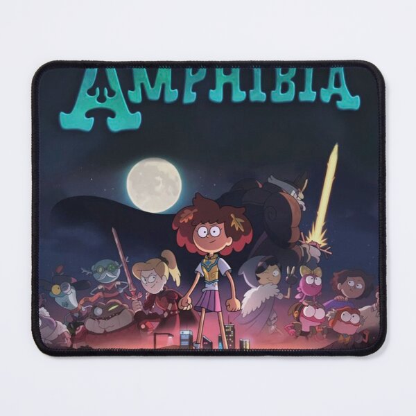 Item preview, Amphibia New Art designed and sold by angelinacame.