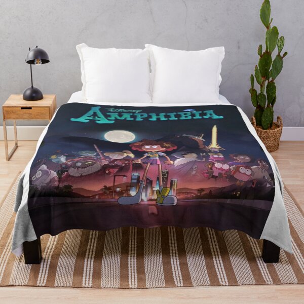 Item preview, Amphibia New Art designed and sold by angelinacame.