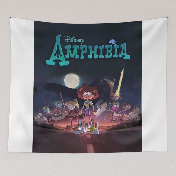 Item preview, Amphibia New Art designed and sold by angelinacame.