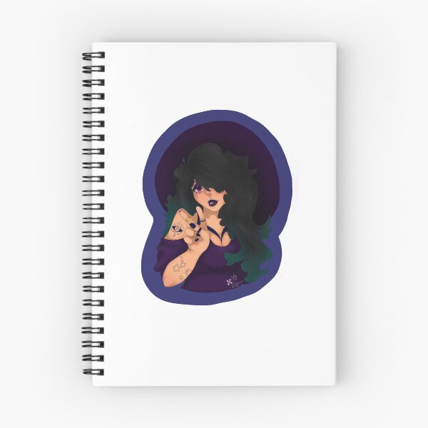 Item preview, Cute witch designed and sold by ArtByLyndsy.