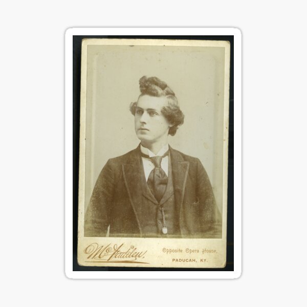 Item preview, CHARLES L. NICKELL, DEC 17, 1894 designed and sold by West Kentucky Genealogy.