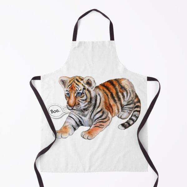 Artikelvorschau, boo der baby tiger entworfen und verkauft von fulbag588.