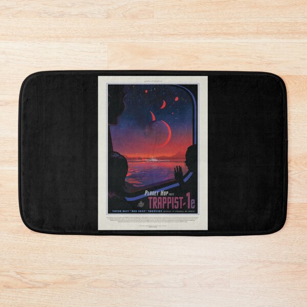 Item preview, Connector Grand Tour Top Gear Oh Cock Vintage Nasa Jpl Exoplanet Travel Bureau TrappistBerlin designed and sold by GoldingChicken.