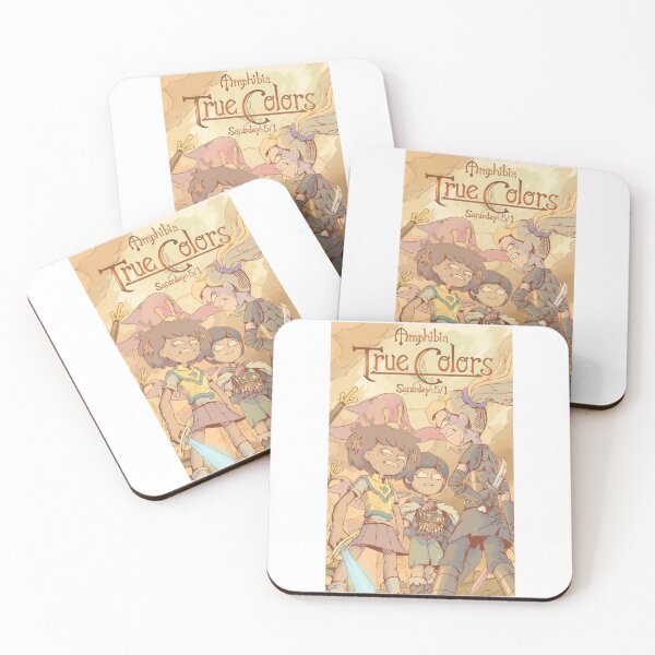 Item preview, Amphibia True Color designed and sold by angelinacame.